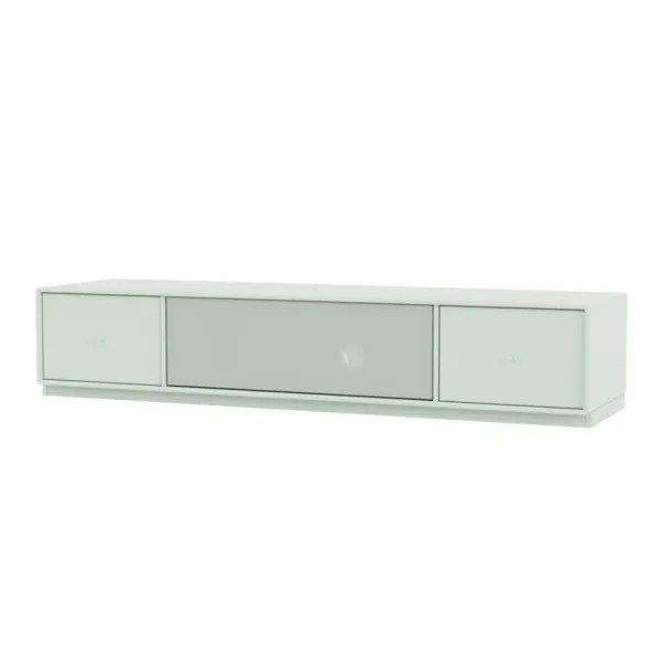 TV & Sound modul Octave II, VI18 medium, inkl. sokkel fra Montana