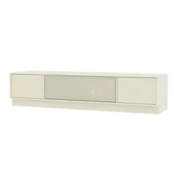 TV & Sound modul Octave II, VI18 medium, inkl. sokkel fra Montana