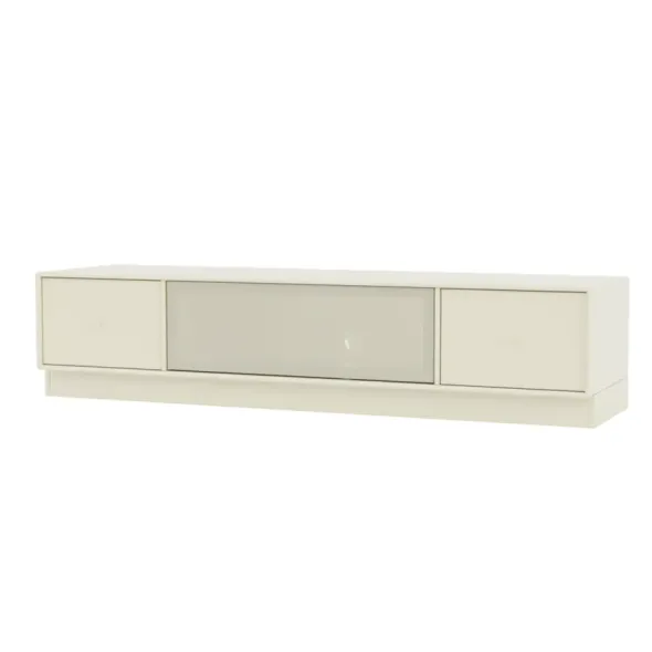 TV & Sound modul Octave II, VI18 medium, inkl. sokkel fra Montana