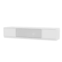 TV & Sound modul Octave II, VI18 medium, inkl. sokkel fra Montana