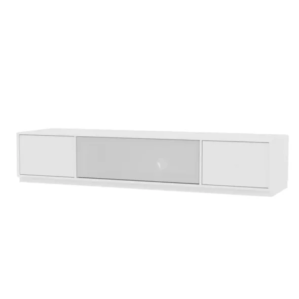 TV & Sound modul Octave II, VI18 medium, inkl. sokkel fra Montana