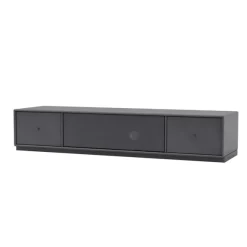 TV & Sound modul Octave II, VI18 medium, inkl. sokkel fra Montana