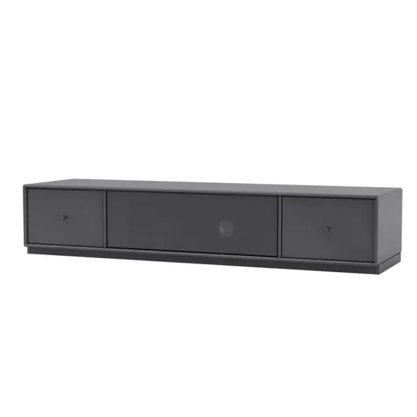 TV & Sound modul Octave II, VI18 medium, inkl. sokkel fra Montana