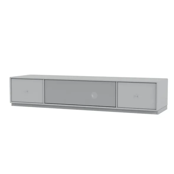 TV & Sound modul Octave II, VI18 medium, inkl. sokkel fra Montana