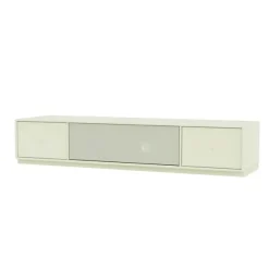 TV & Sound modul Octave II, VI18 medium, inkl. sokkel fra Montana
