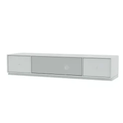 TV & Sound modul Octave II, VI18 medium, inkl. sokkel fra Montana