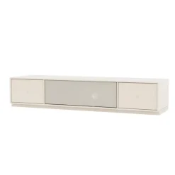 TV & Sound modul Octave II, VI18 medium, inkl. sokkel fra Montana