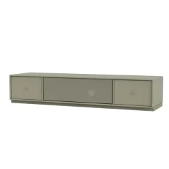 TV & Sound modul Octave II, VI18 medium, inkl. sokkel fra Montana