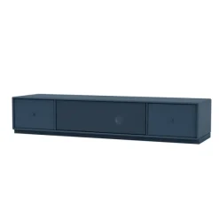 TV & Sound modul Octave II, VI18 medium, inkl. sokkel fra Montana