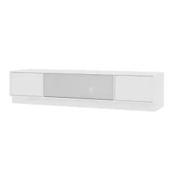 TV & Sound modul Octave II, VI18 medium, inkl. sokkel fra Montana
