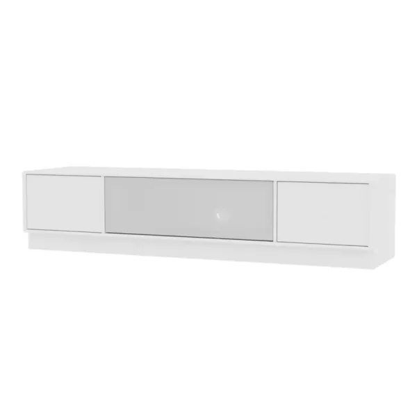 TV & Sound modul Octave II, VI18 medium, inkl. sokkel fra Montana