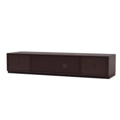 TV & Sound modul Octave II, VI18 medium, inkl. sokkel fra Montana