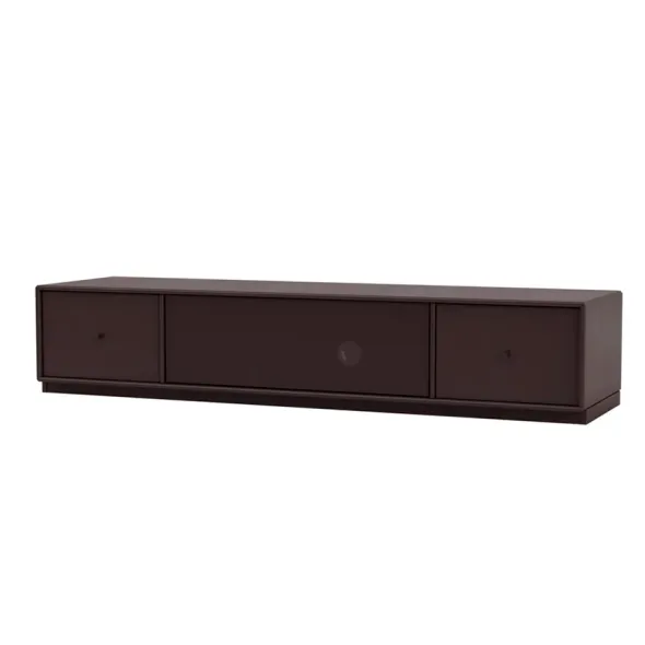 TV & Sound modul Octave II, VI18 medium, inkl. sokkel fra Montana