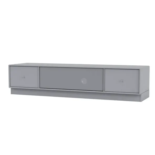TV & Sound modul Octave II, VI18 medium, inkl. sokkel fra Montana