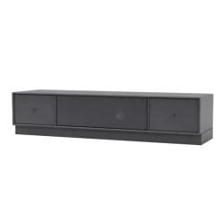 TV & Sound modul Octave II, VI18 medium, inkl. sokkel fra Montana