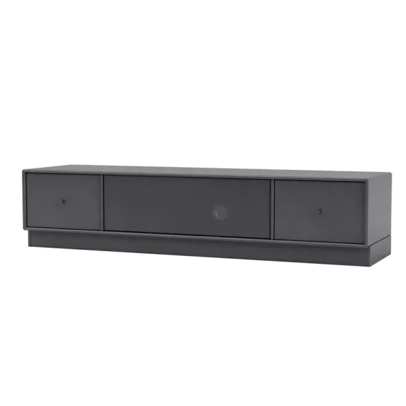 TV & Sound modul Octave II, VI18 medium, inkl. sokkel fra Montana