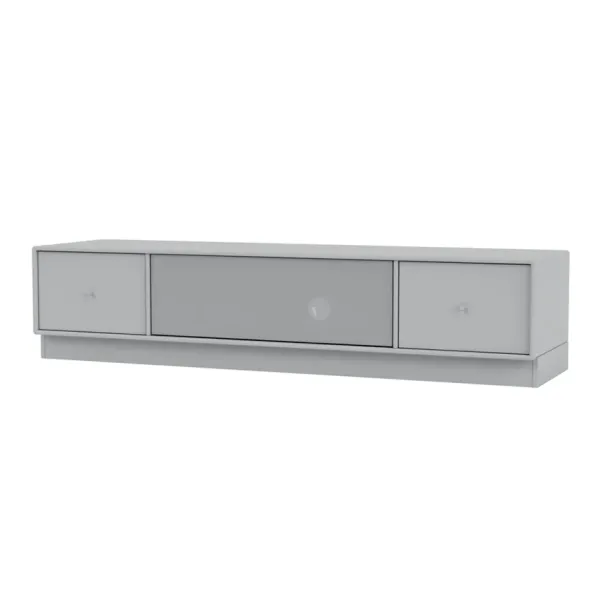 TV & Sound modul Octave II, VI18 medium, inkl. sokkel fra Montana
