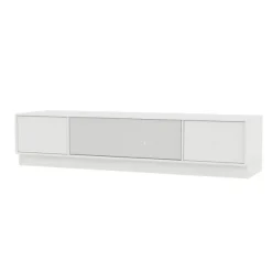 TV & Sound modul Octave II, VI18 medium, inkl. sokkel fra Montana