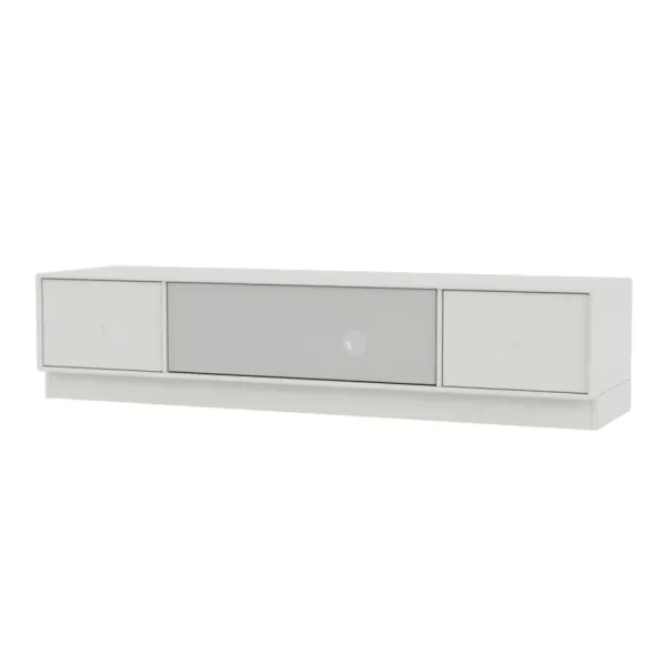 TV & Sound modul Octave II, VI18 medium, inkl. sokkel fra Montana
