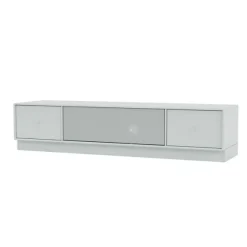 TV & Sound modul Octave II, VI18 medium, inkl. sokkel fra Montana