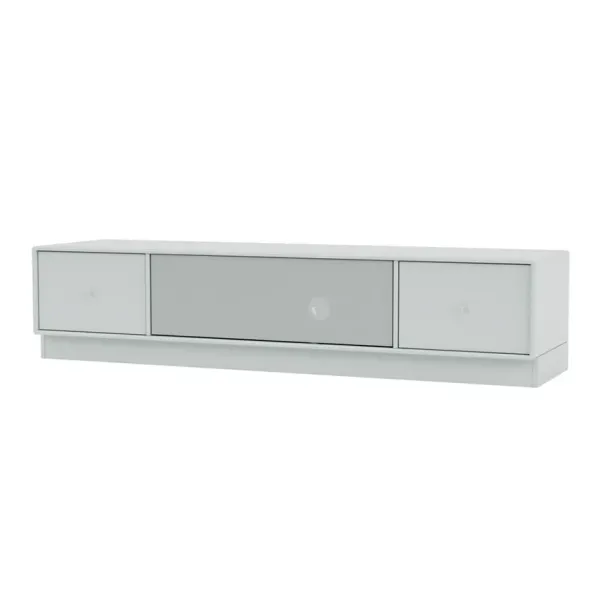 TV & Sound modul Octave II, VI18 medium, inkl. sokkel fra Montana