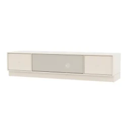 TV & Sound modul Octave II, VI18 medium, inkl. sokkel fra Montana