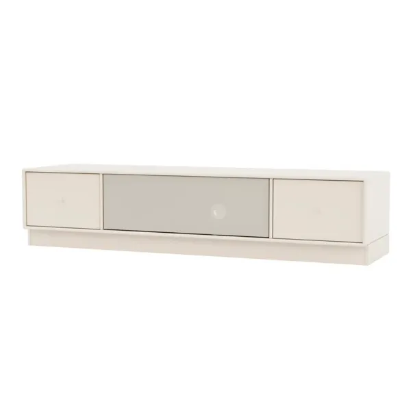 TV & Sound modul Octave II, VI18 medium, inkl. sokkel fra Montana