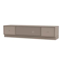 TV & Sound modul Octave II, VI18 medium, inkl. sokkel fra Montana