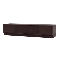 TV & Sound modul Octave II, VI18 medium, inkl. sokkel fra Montana