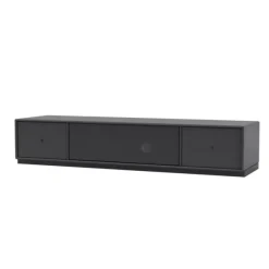 TV & Sound modul Octave II, VI18 medium, inkl. sokkel fra Montana