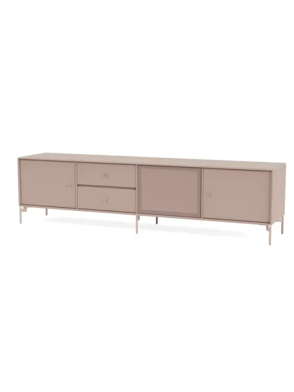TV & Sound Modul, Octave VIII, inkl. ben fra Montana