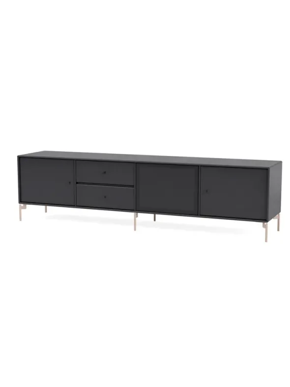 TV & Sound Modul, Octave VIII, inkl. ben fra Montana