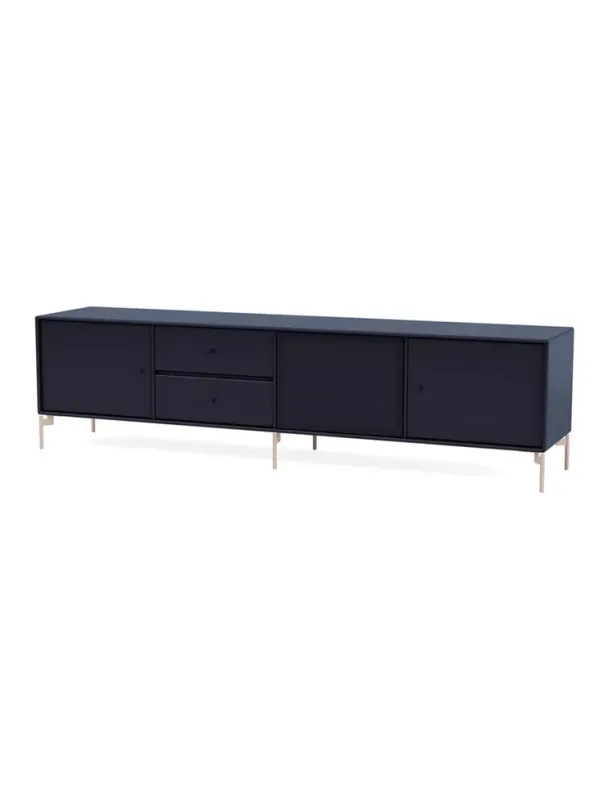 TV & Sound Modul, Octave VIII, inkl. ben fra Montana