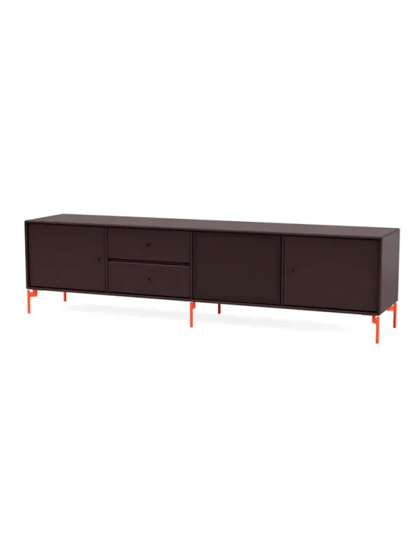 TV & Sound Modul, Octave VIII, inkl. ben fra Montana