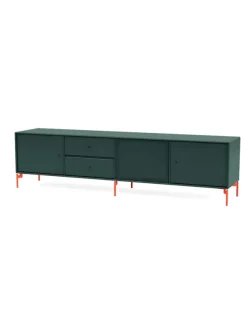 TV & Sound Modul, Octave VIII, inkl. ben fra Montana