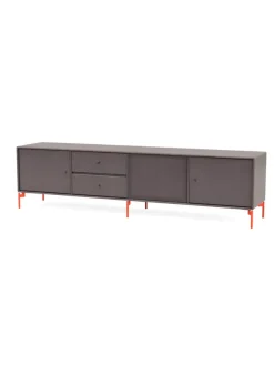 TV & Sound Modul, Octave VIII, inkl. ben fra Montana