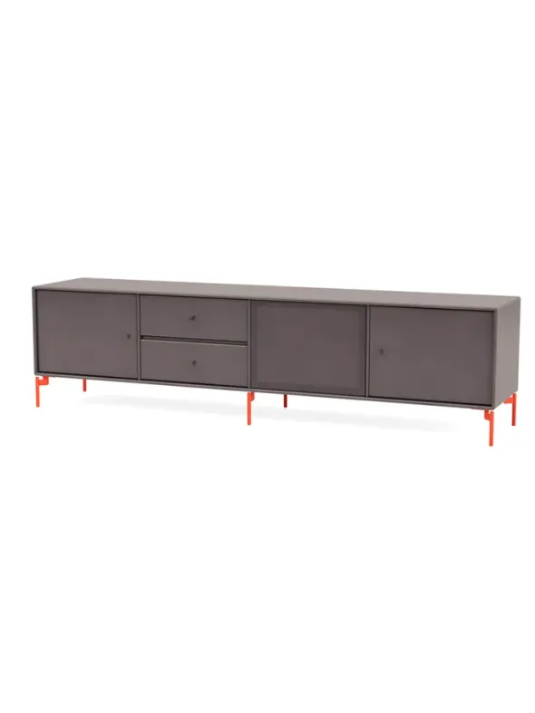 TV & Sound Modul, Octave VIII, inkl. ben fra Montana