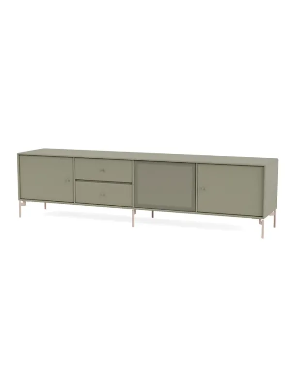 TV & Sound Modul, Octave VIII, inkl. ben fra Montana