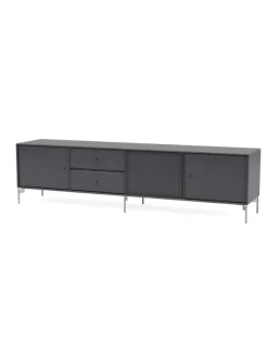TV & Sound Modul, Octave VIII, inkl. metal ben fra Montana