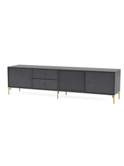 TV & Sound Modul, Octave VIII, inkl. metal ben fra Montana