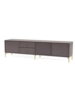 TV & Sound Modul, Octave VIII, inkl. metal ben fra Montana