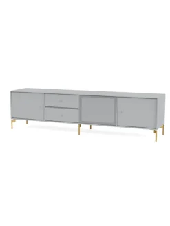 TV & Sound Modul, Octave VIII, inkl. metal ben fra Montana