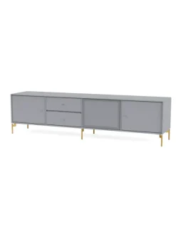 TV & Sound Modul, Octave VIII, inkl. metal ben fra Montana