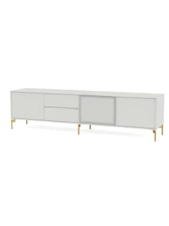 TV & Sound Modul, Octave VIII, inkl. metal ben fra Montana