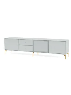 TV & Sound Modul, Octave VIII, inkl. metal ben fra Montana