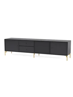 TV & Sound Modul, Octave VIII, inkl. metal ben fra Montana