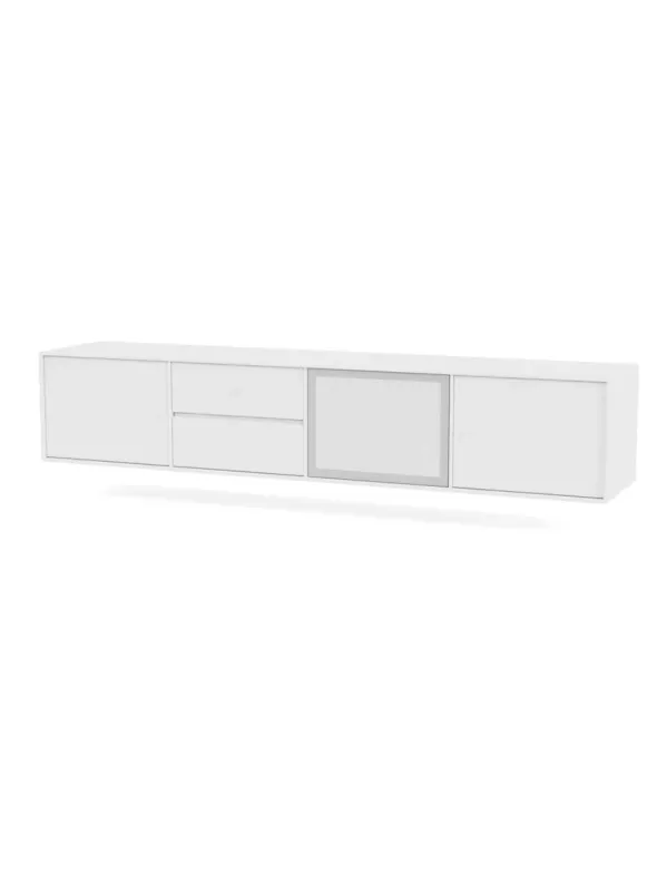 TV & Sound Modul, Octave VIII, inkl. ophæng fra Montana