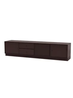 TV & Sound Modul, Octave VIII, inkl. sokkel fra Montana