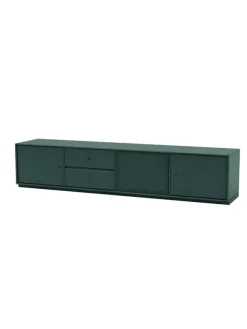 TV & Sound Modul, Octave VIII, inkl. sokkel fra Montana