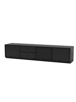 TV & Sound Modul, Octave VIII, inkl. sokkel fra Montana